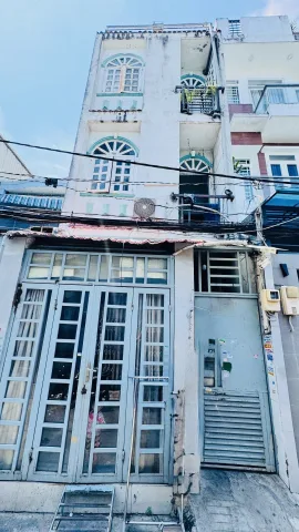 Bất động sản tại TP. Hồ Chí Minh - ảnh 1