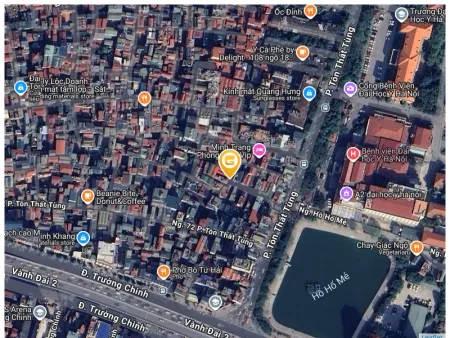 Bất động sản tại Hà Nội - ảnh 1
