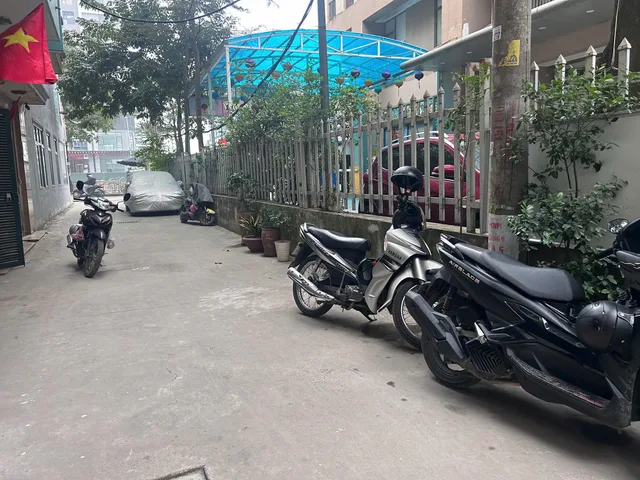 Bất động sản tại Hà Nội - ảnh 1
