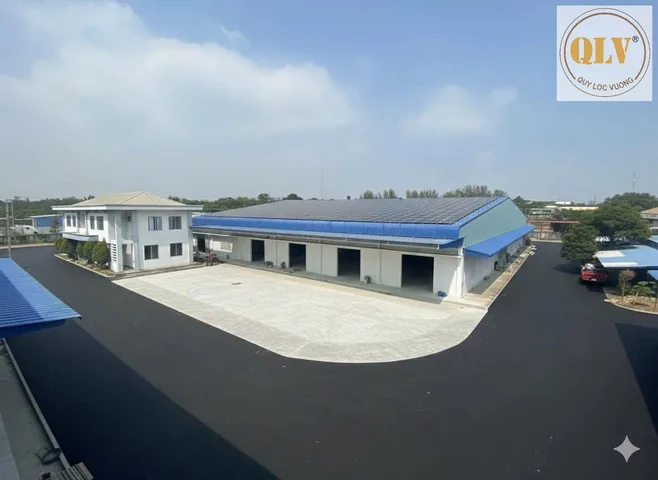 Bất động sản tại Bình Dương - ảnh 1