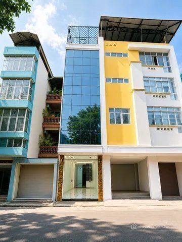 Bất động sản tại Hà Nội - ảnh 1