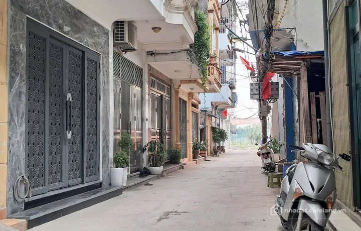 Bất động sản tại Hà Nội - ảnh 1