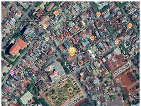 Bất động sản tại Đắk Lắk - ảnh 1
