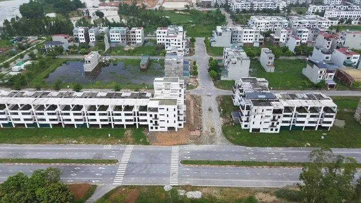 Bất động sản tại Vĩnh Phúc - ảnh 1