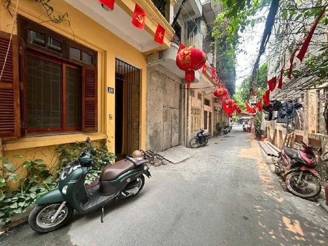 Bất động sản tại Hà Nội - ảnh 1