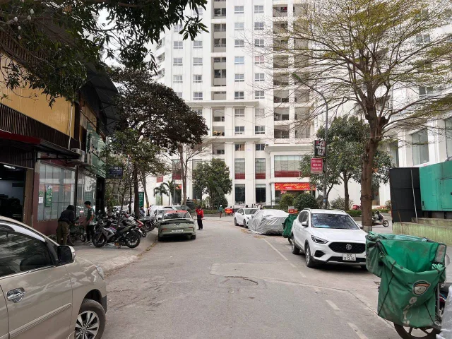 Bất động sản tại Hà Nội - ảnh 1