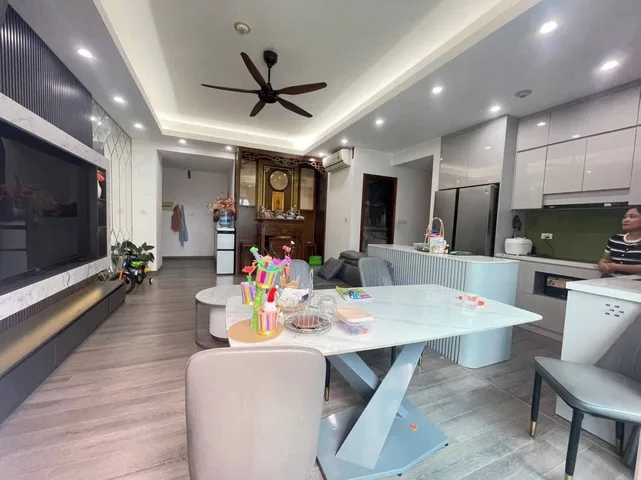 Bất động sản tại Hà Nội - ảnh 1