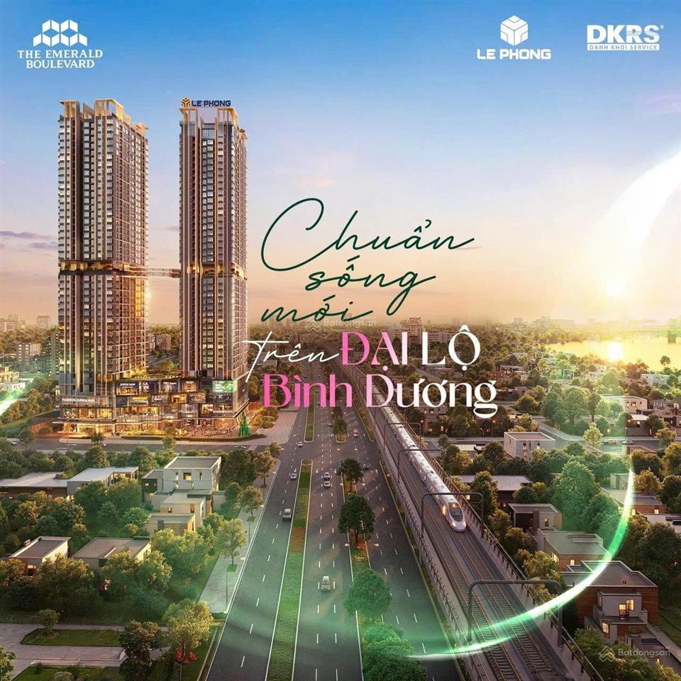 Bất động sản tại Bình Dương - ảnh 1