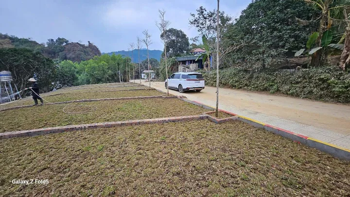 Bất động sản tại Hòa Bình - ảnh 1