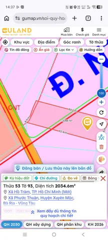 Bất động sản tại Bà Rịa - Vũng Tàu - ảnh 1