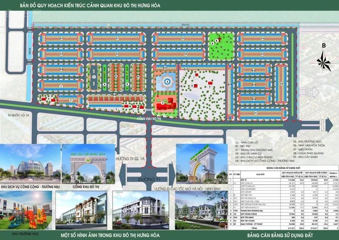 Bất động sản tại Hà Nam - ảnh 1