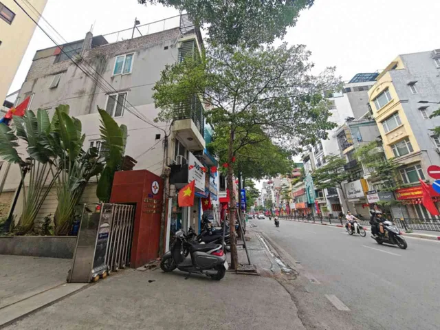 Bất động sản tại Hà Nội - ảnh 1