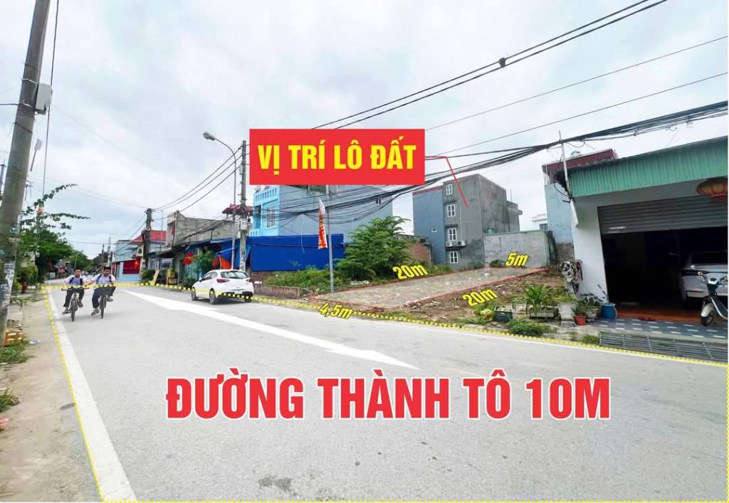 Bất động sản tại Hải Phòng - ảnh 1