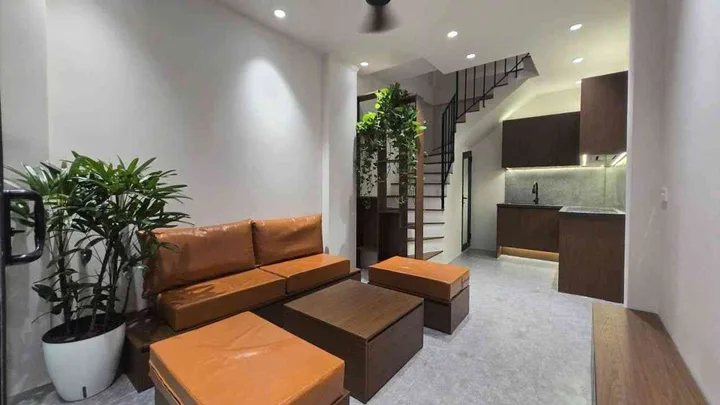 Bất động sản tại Hà Nội - ảnh 1