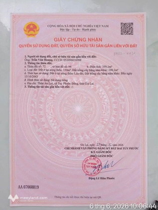 Bất động sản tại Bình Định - ảnh 1