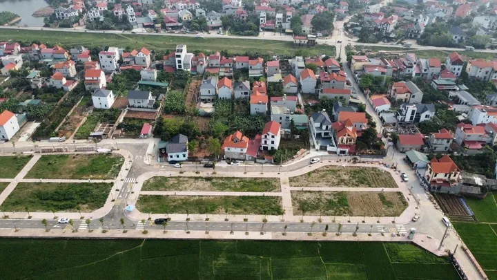 Bất động sản tại Hà Nội - ảnh 1