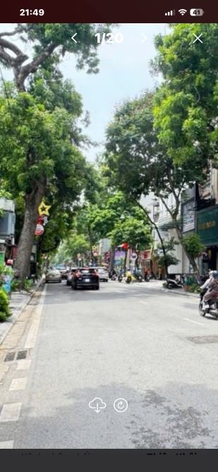 Bất động sản tại Hà Nội - ảnh 1