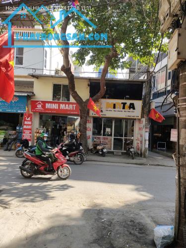 Bất động sản tại Hà Nội - ảnh 1