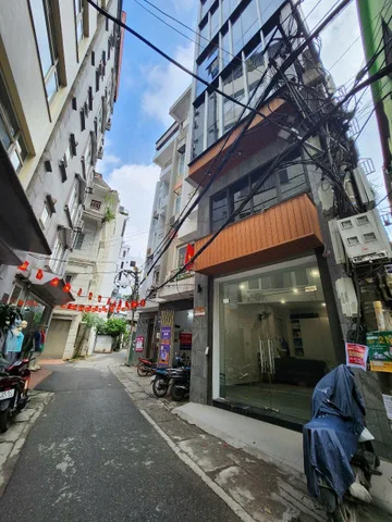 Bất động sản tại Hà Nội - ảnh 1