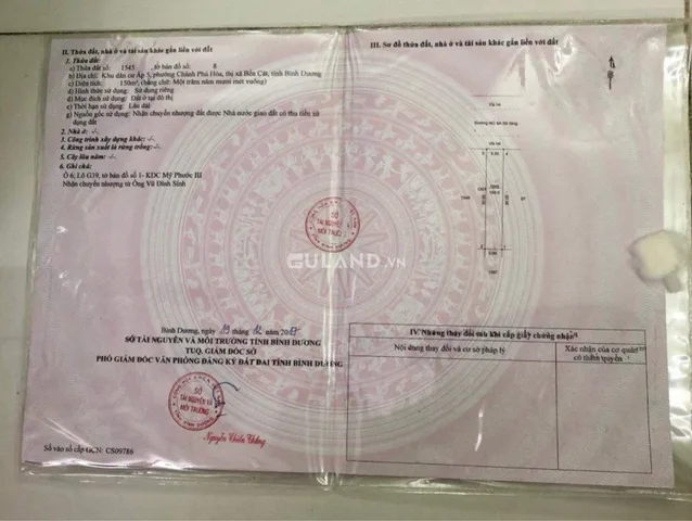 Bất động sản tại Bình Dương - ảnh 1