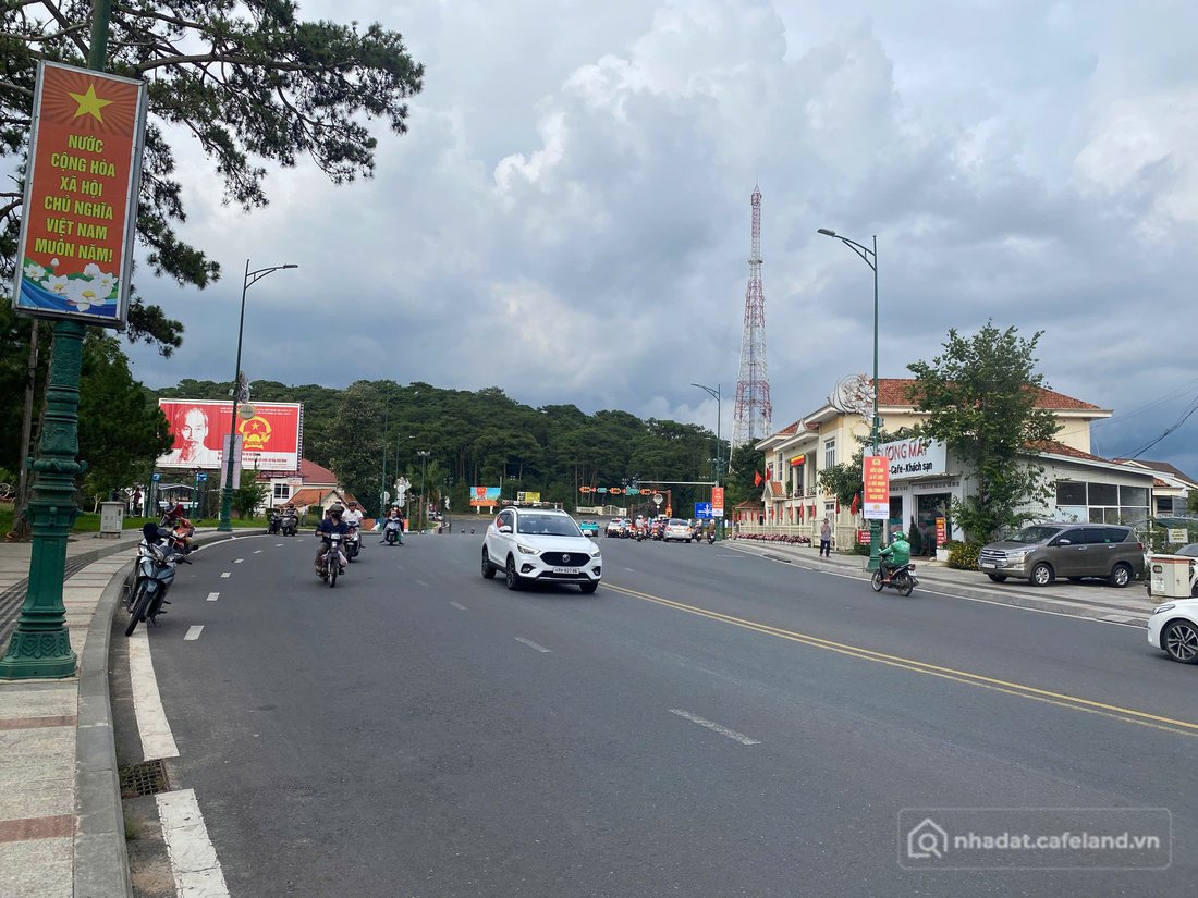 Bất động sản tại Lâm Đồng - ảnh 1