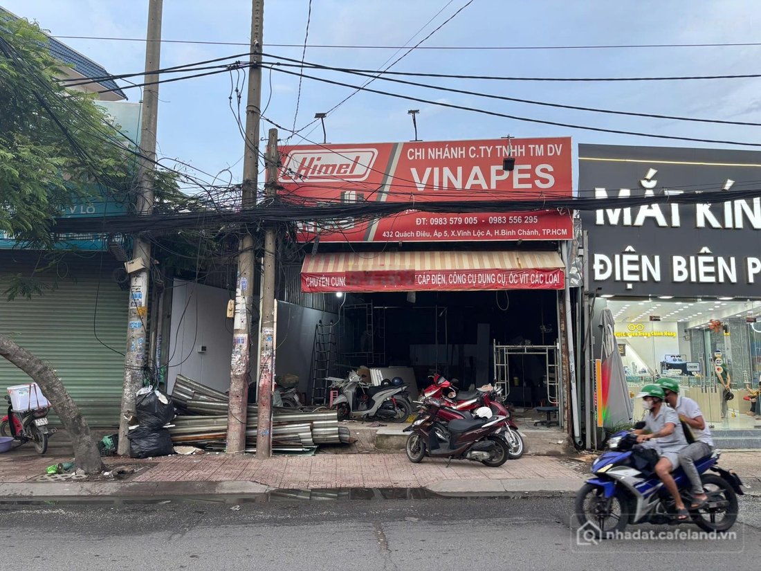 Bất động sản tại TP. Hồ Chí Minh - ảnh 1