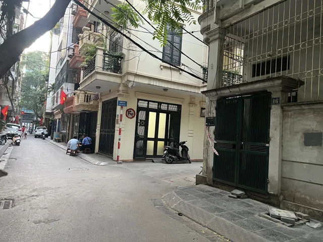 Bất động sản tại Hà Nội - ảnh 1