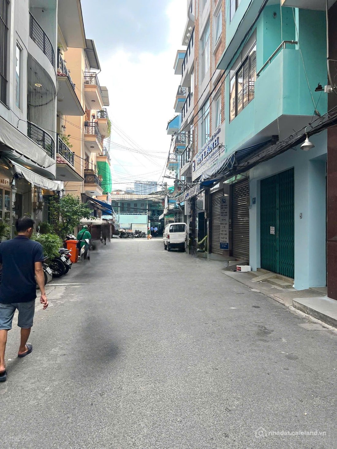 Bất động sản tại TP. Hồ Chí Minh - ảnh 1