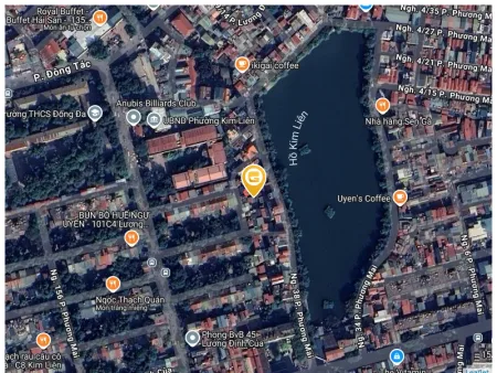 Bất động sản tại Hà Nội - ảnh 1