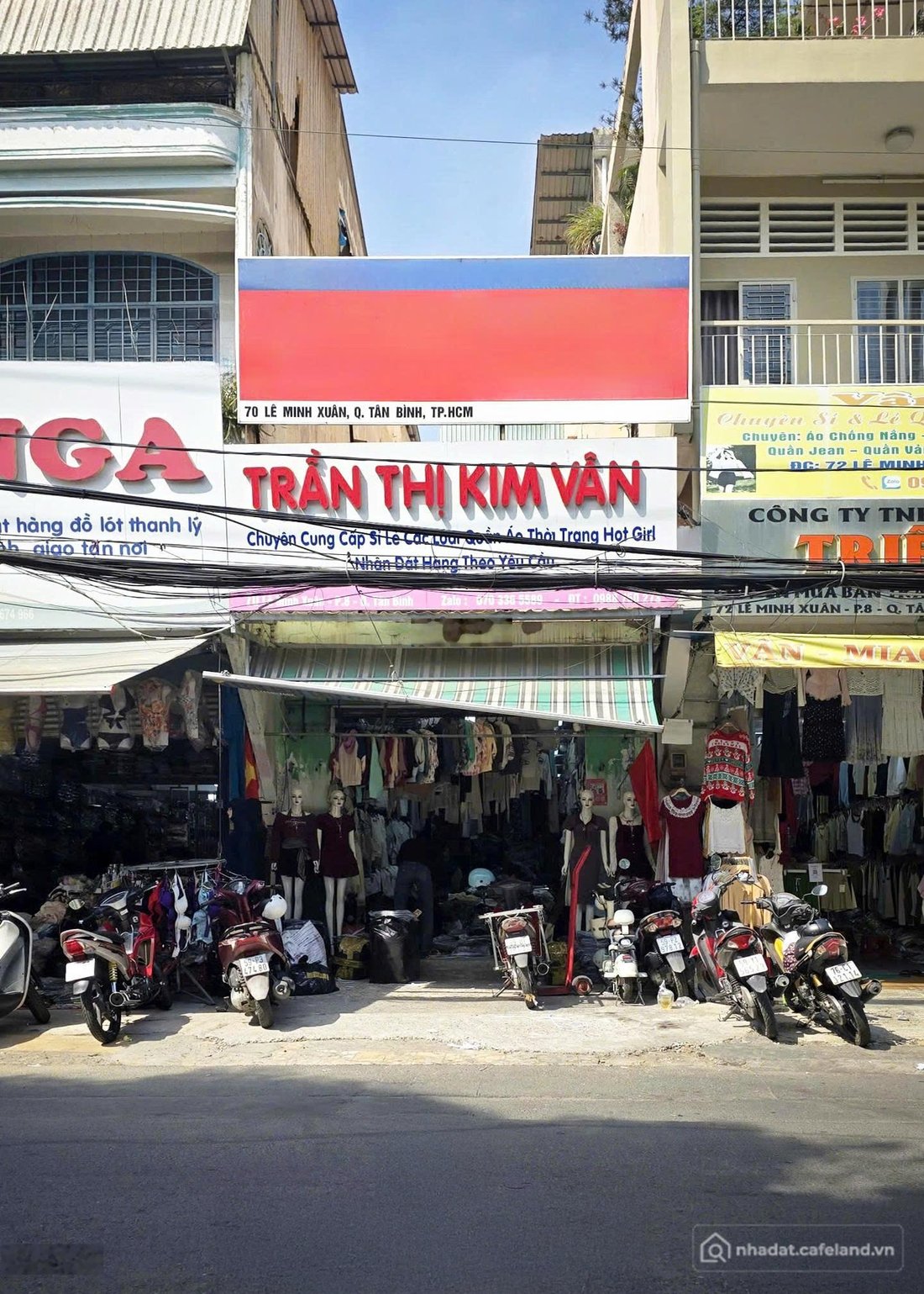 Bất động sản tại TP. Hồ Chí Minh - ảnh 1
