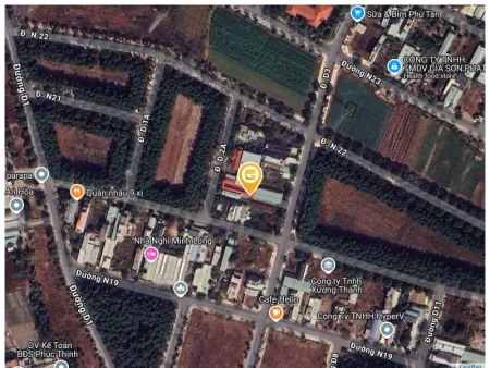 Bất động sản tại Bình Dương - ảnh 1