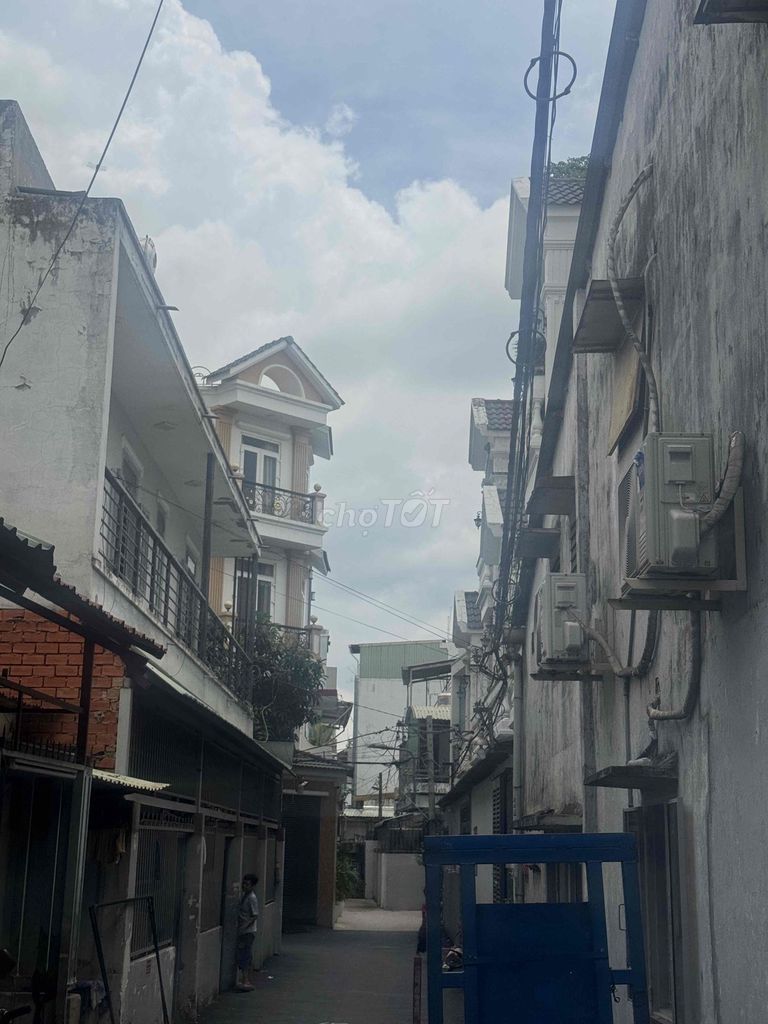 Nhà riêng tại Gò Vấp, TP. Hồ Chí Minh - ảnh 2
