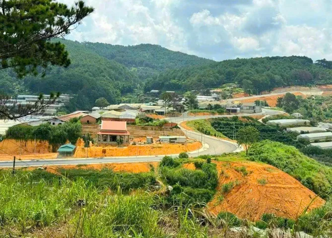 Bất động sản tại Lâm Đồng - ảnh 1