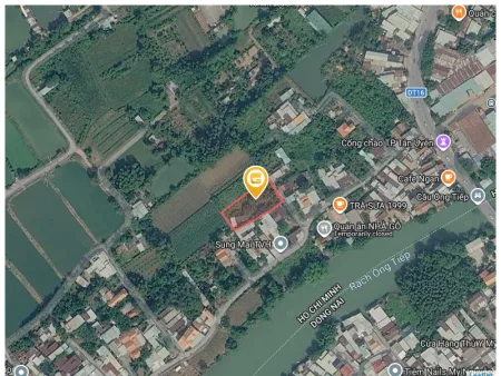 Bất động sản tại Bình Dương - ảnh 1