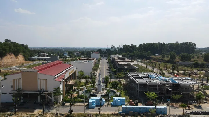 Bất động sản tại TP. Hồ Chí Minh - ảnh 1