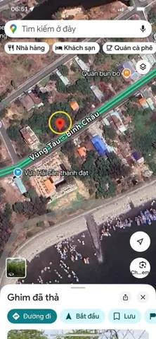 Bất động sản tại Bà Rịa - Vũng Tàu - ảnh 1