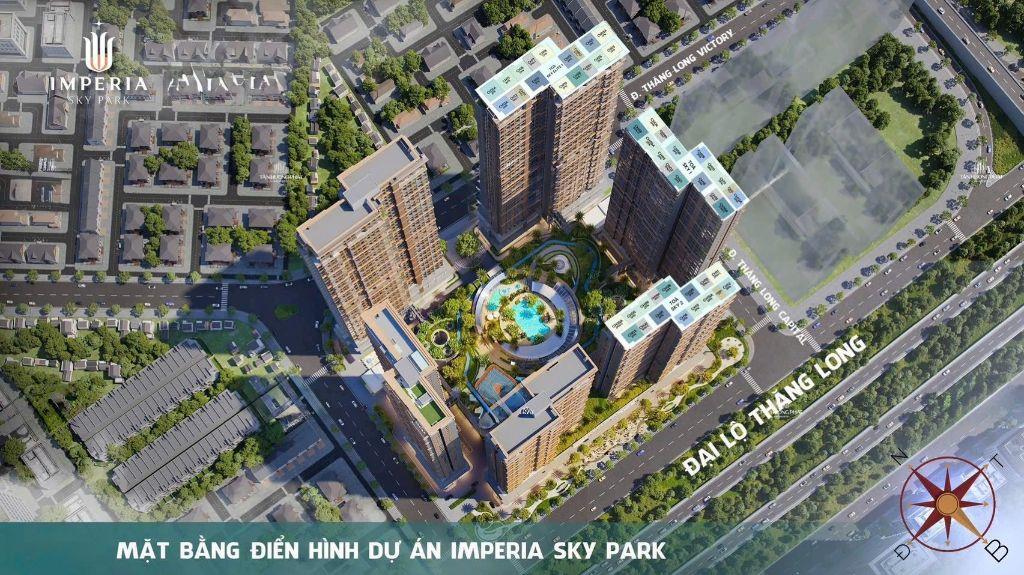 Bất động sản tại Hà Nội - ảnh 1