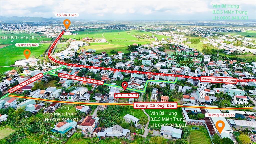 Bất động sản tại Quảng Nam - ảnh 1