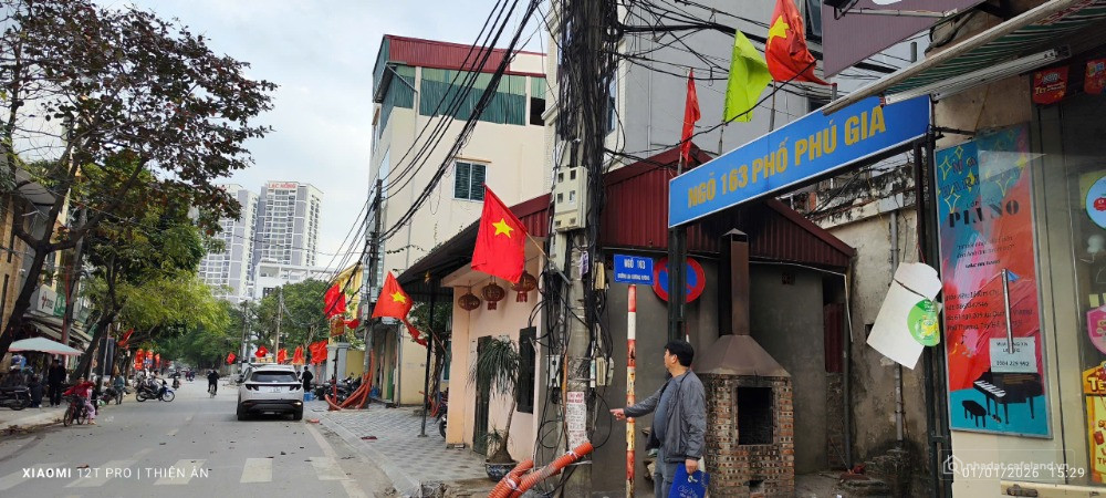 Bất động sản tại Hà Nội - ảnh 1