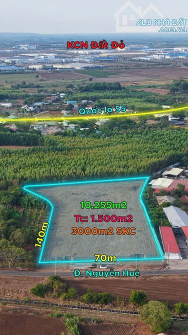 Bất động sản tại Bà Rịa - Vũng Tàu - ảnh 1