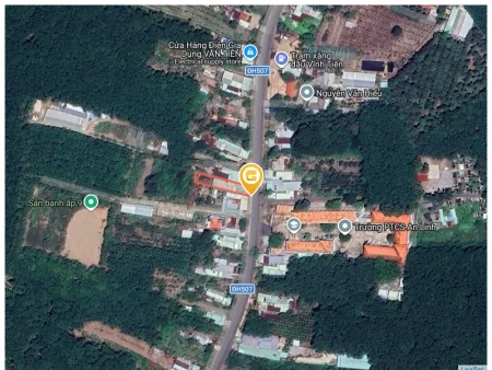 Bất động sản tại Bình Dương - ảnh 1