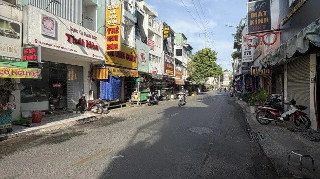 Bất động sản tại TP. Hồ Chí Minh - ảnh 1