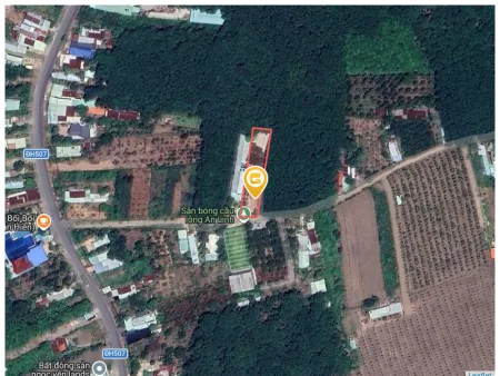 Bất động sản tại Bình Dương - ảnh 1