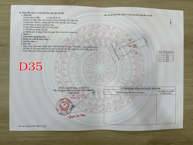 Bất động sản tại Đắk Lắk - ảnh 1