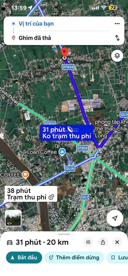 Bất động sản tại Long An - ảnh 1