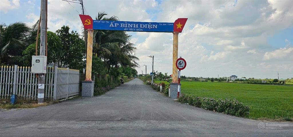 Bất động sản tại Long An - ảnh 1