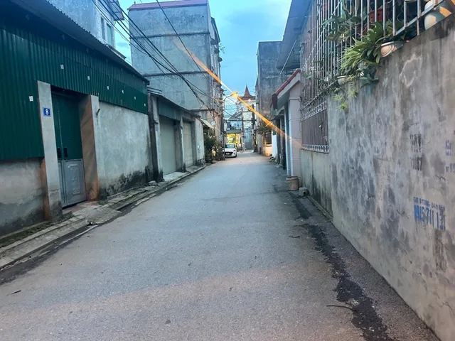 Bất động sản tại Hà Nội - ảnh 1