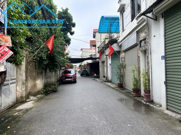 Bất động sản tại Hà Nội - ảnh 1