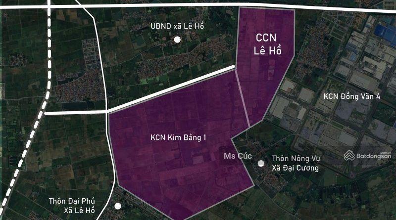 Bất động sản tại Hà Nam - ảnh 1