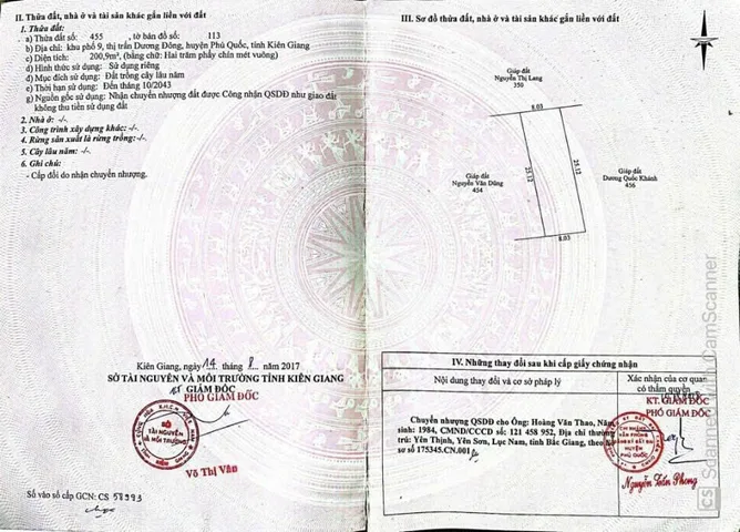 Bất động sản tại Kiên Giang - ảnh 1